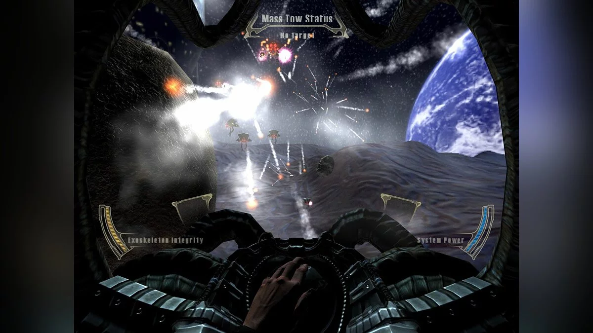Скриншоты из Prey 2006 / Картинка 1
