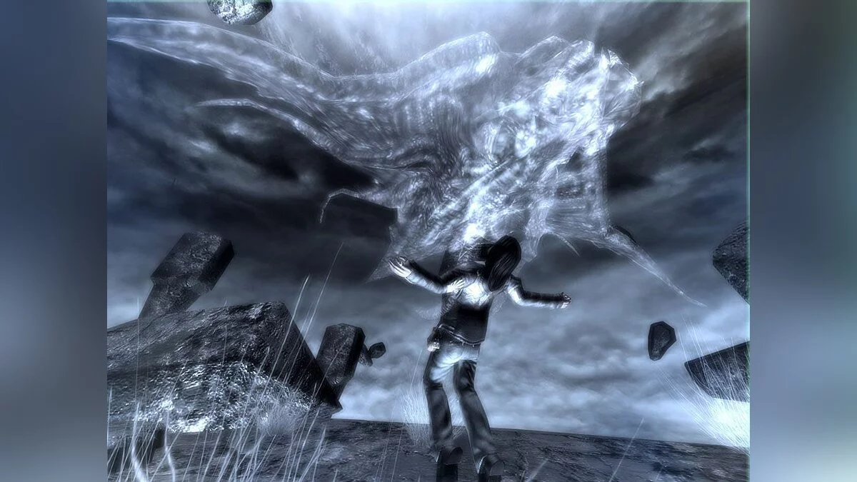 Скриншоты из Prey 2006 / Картинка 2