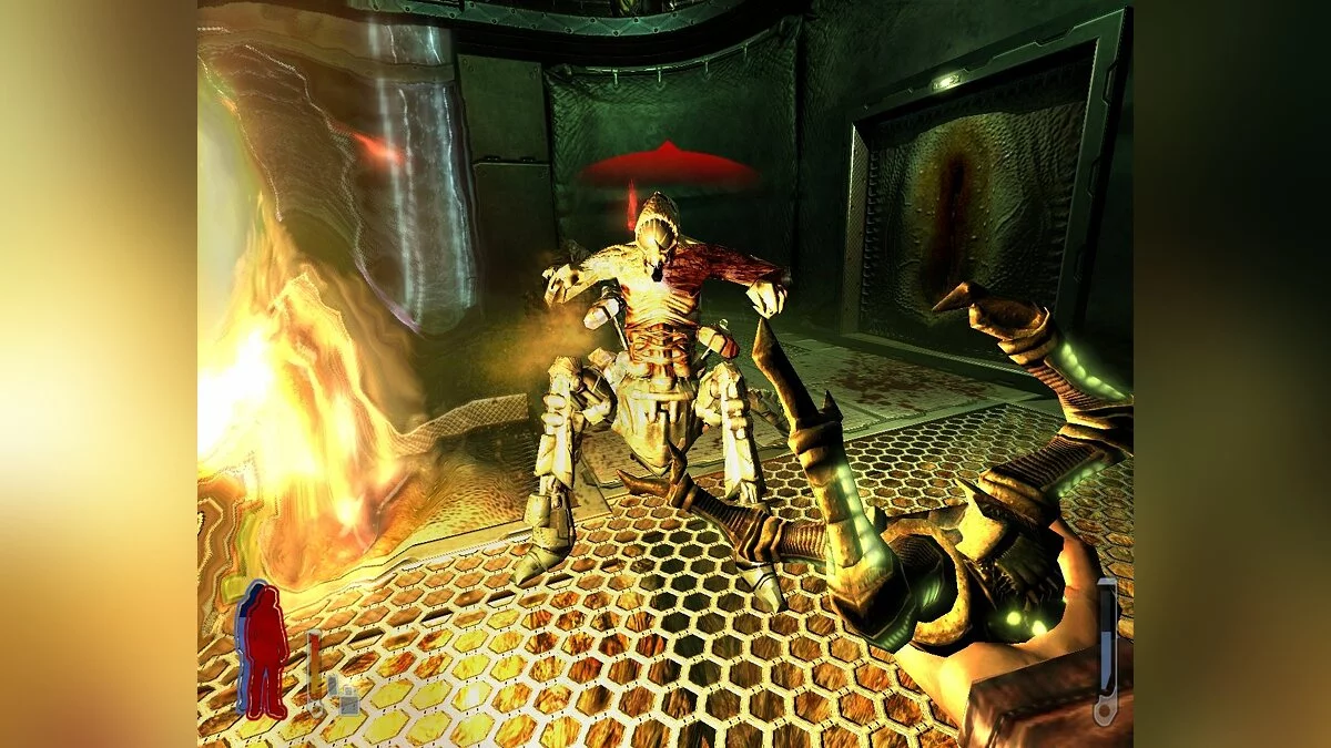 Скриншоты из Prey 2006 / Картинка 3