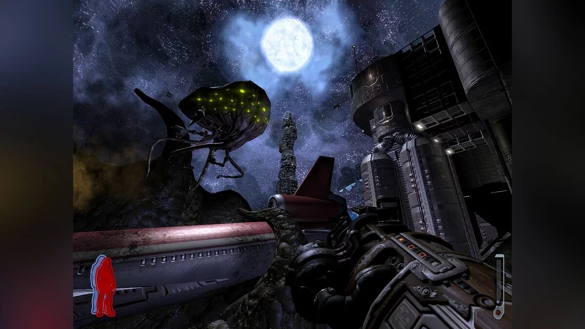 Скриншоты из Prey 2006 / Картинка 4