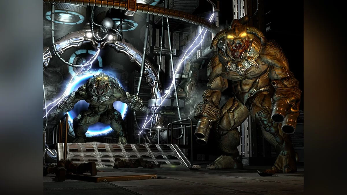 Скриншоты из Prey 2006 / Картинка 5