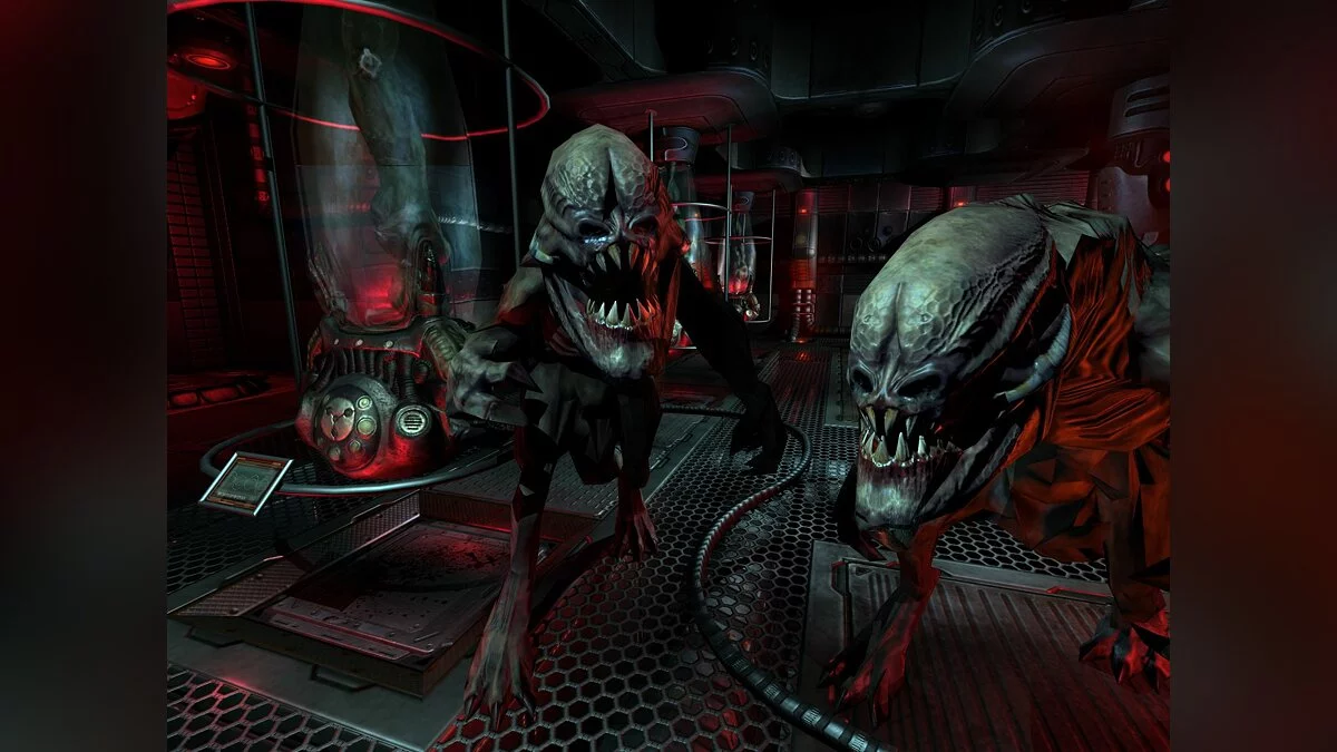 Скриншоты из Prey 2006 / Картинка 6
