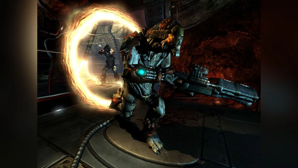 Скриншоты из Prey 2006 / Картинка 7