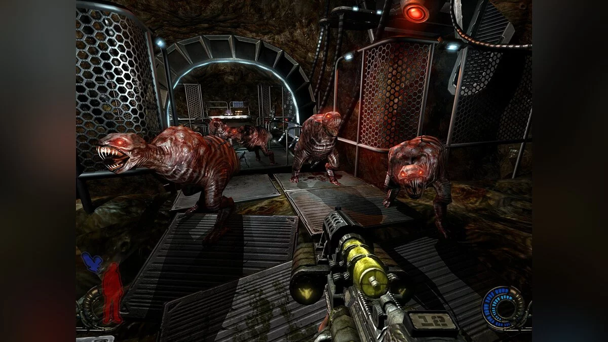 Скриншоты из Prey 2006 / Картинка 8