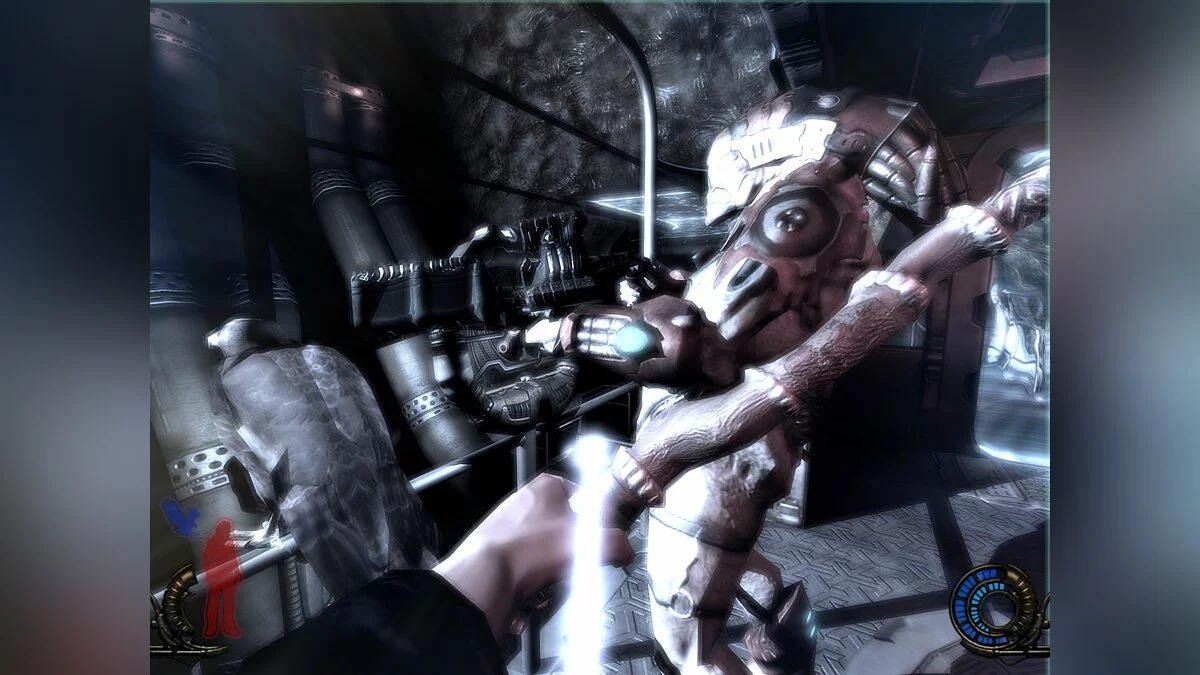 Скриншоты из Prey 2006 / Картинка 9