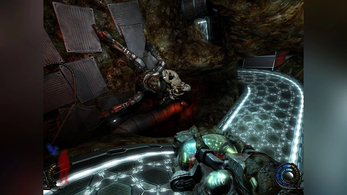 Скриншоты из Prey 2006 / Картинка 10