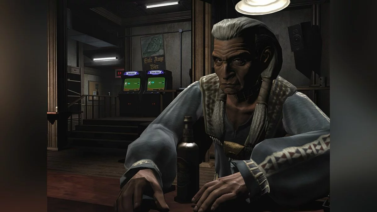 Скриншоты из Prey 2006 / Картинка 11