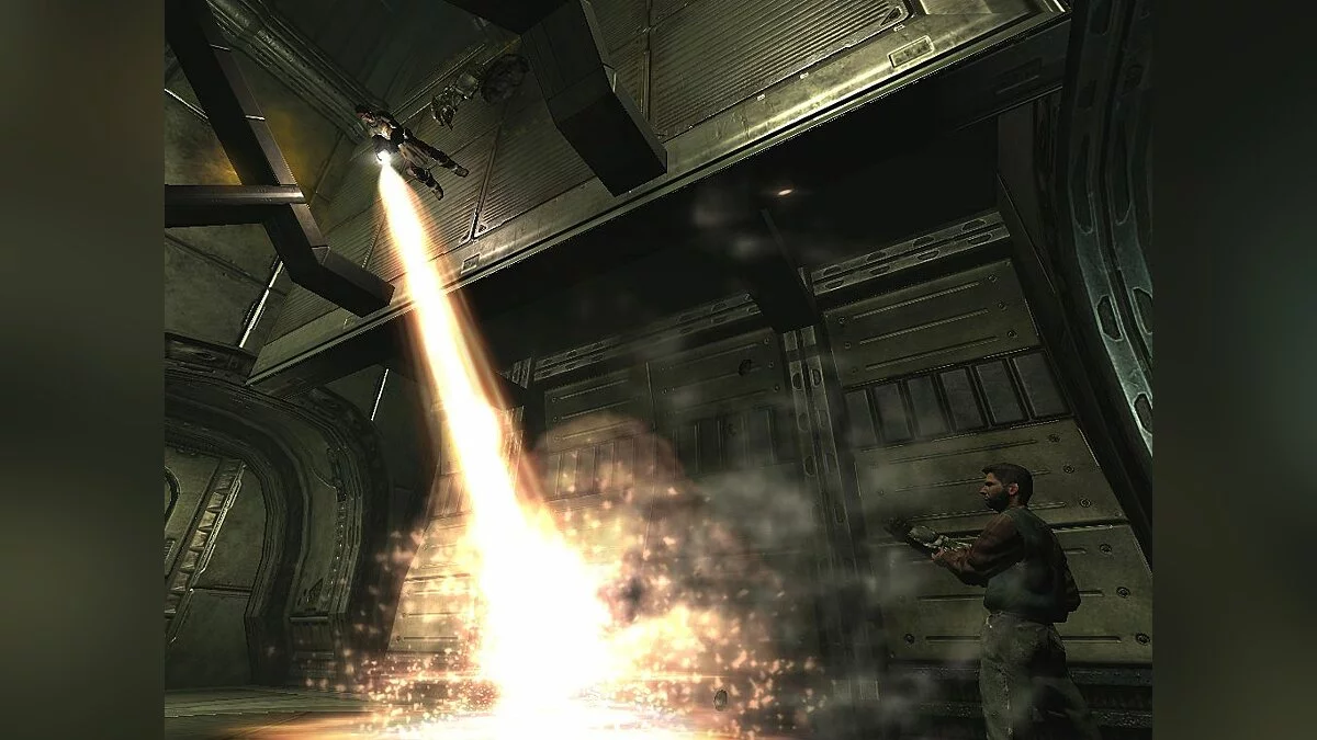Скриншоты из Prey 2006 / Картинка 12