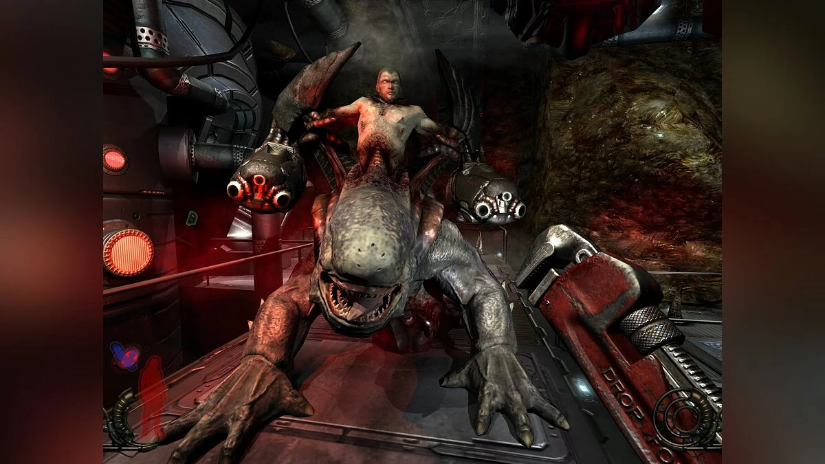 Скриншоты из Prey 2006 / Картинка 15