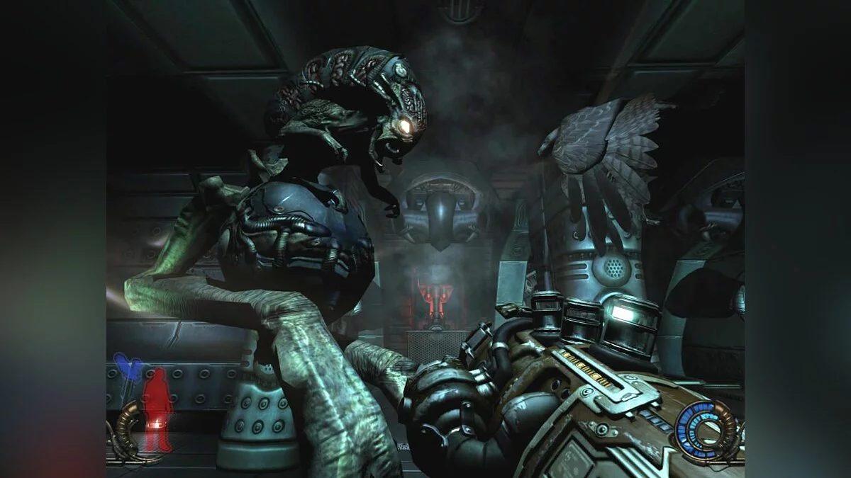 Скриншоты из Prey 2006 / Картинка 16
