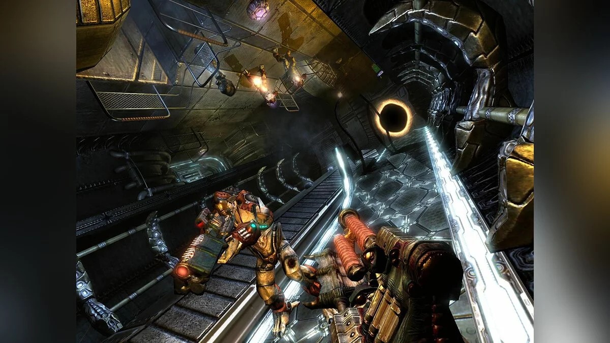 Скриншоты из Prey 2006 / Картинка 17