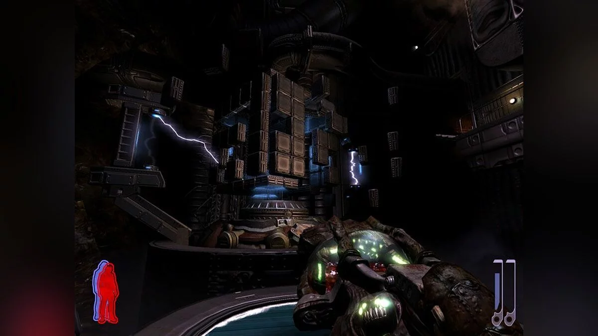Скриншоты из Prey 2006 / Картинка 23