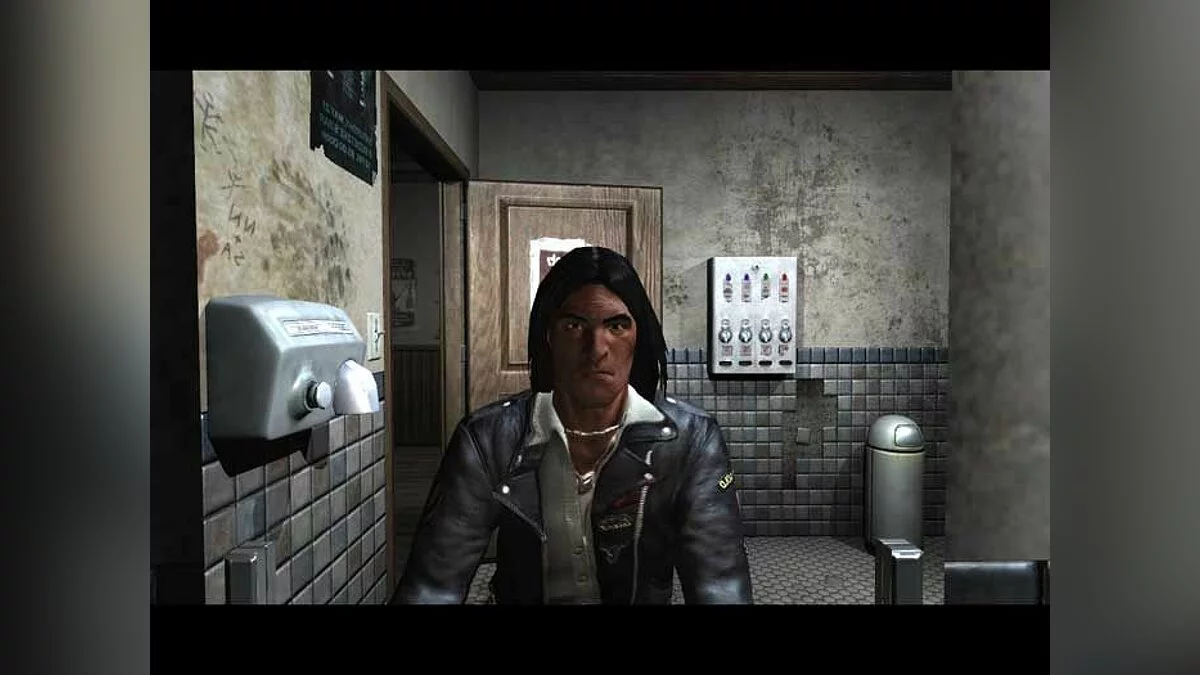 Скриншоты из Prey 2006 / Картинка 24