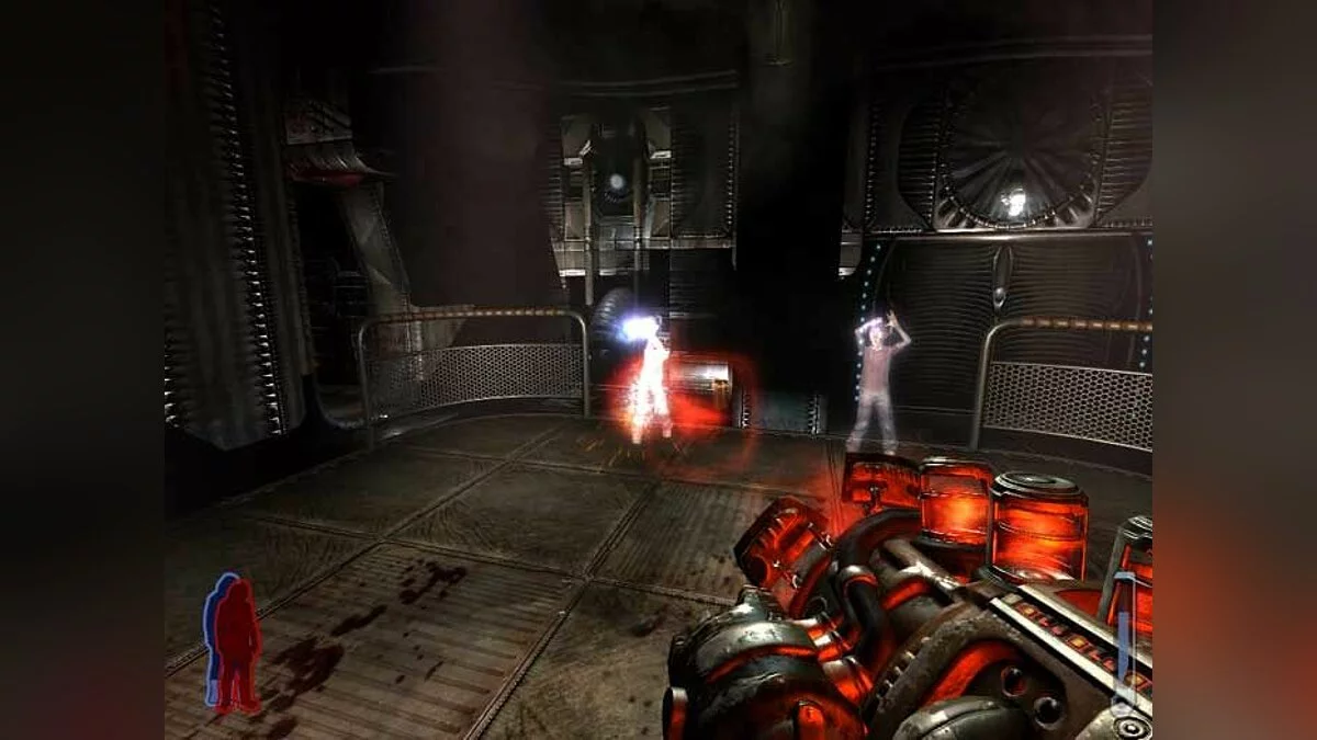 Скриншоты из Prey 2006 / Картинка 25