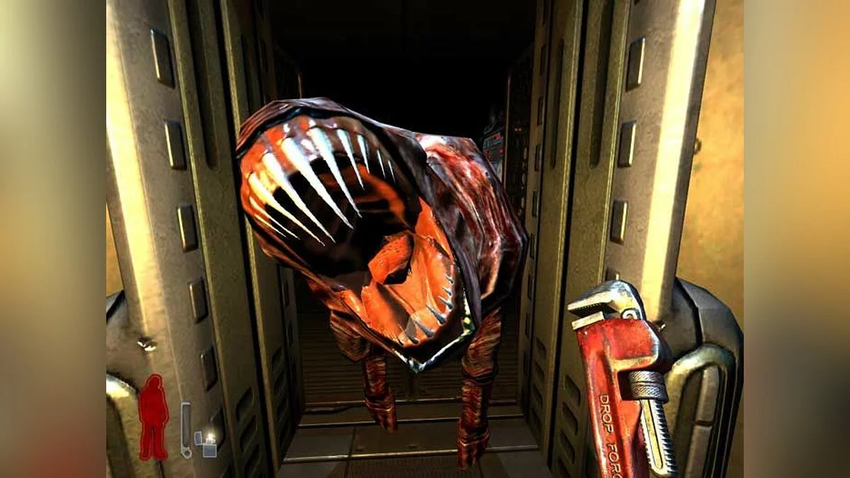 Скриншоты из Prey 2006 / Картинка 26