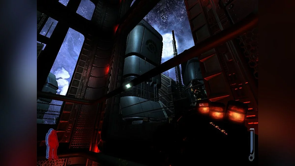 Скриншоты из Prey 2006 / Картинка 28