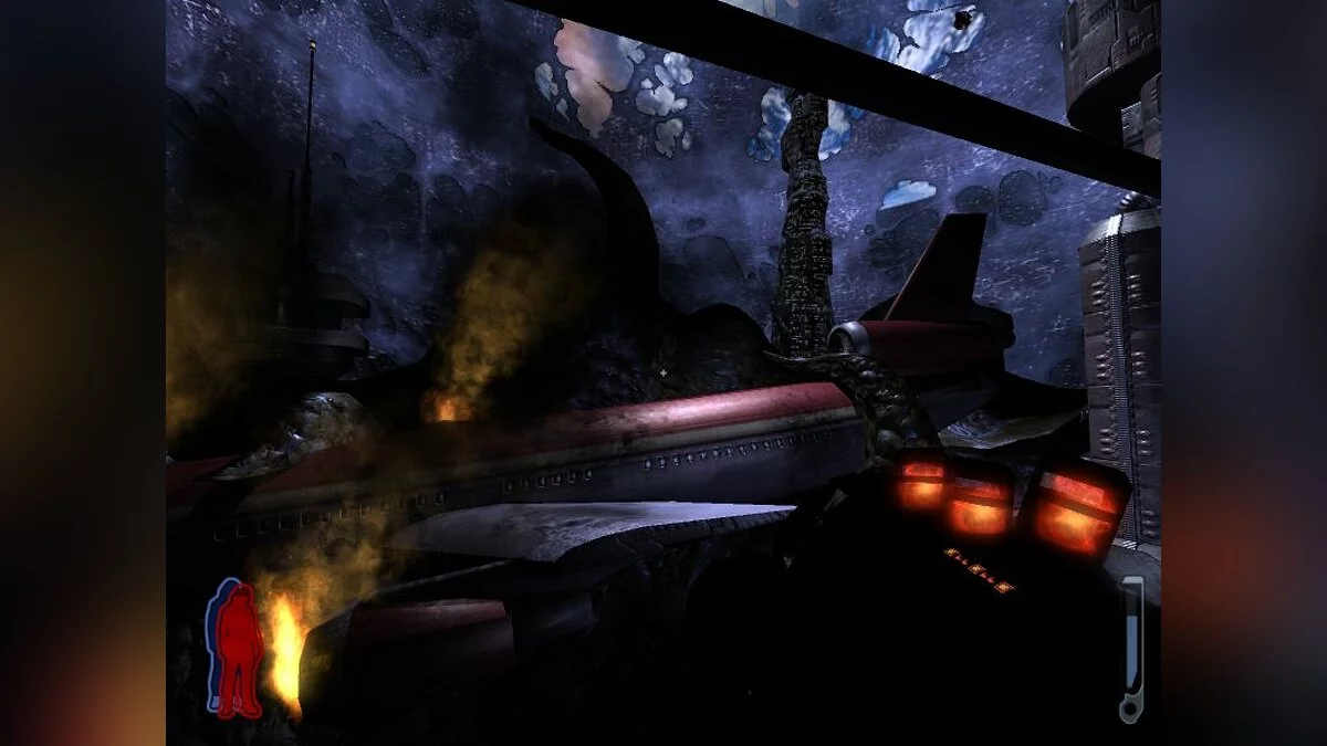 Скриншоты из Prey 2006 / Картинка 30