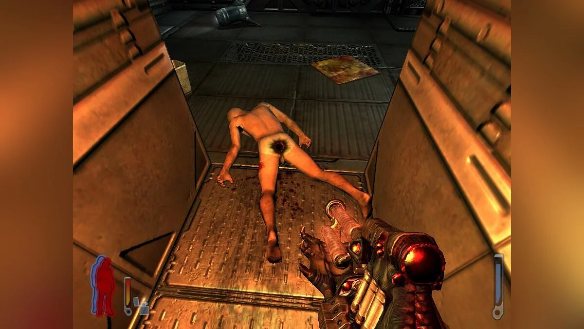 Скриншоты из Prey 2006 / Картинка 32