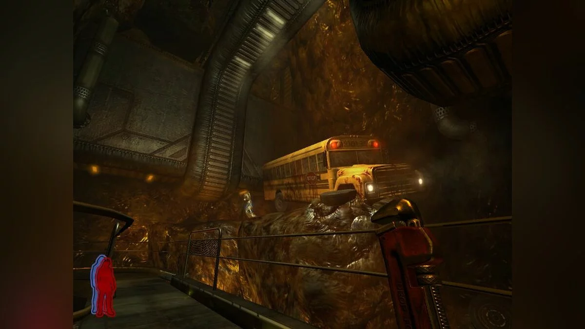 Скриншоты из Prey 2006 / Картинка 33