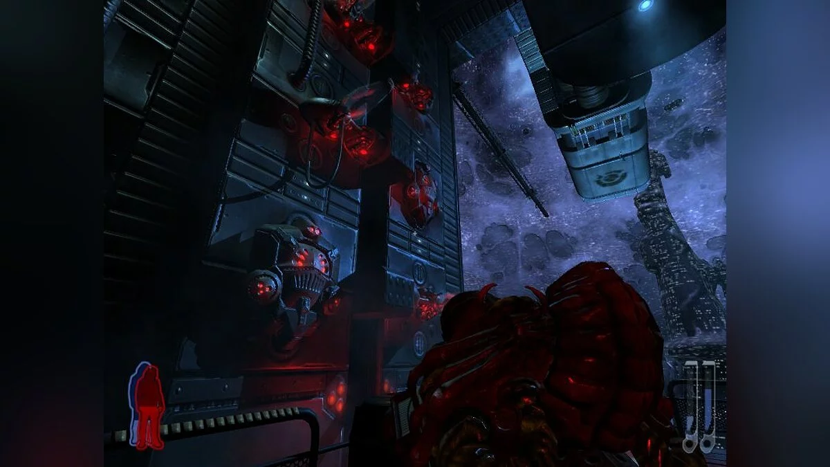 Скриншоты из Prey 2006 / Картинка 34
