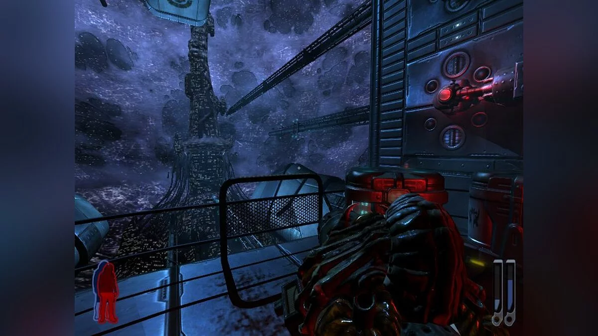 Скриншоты из Prey 2006 / Картинка 35