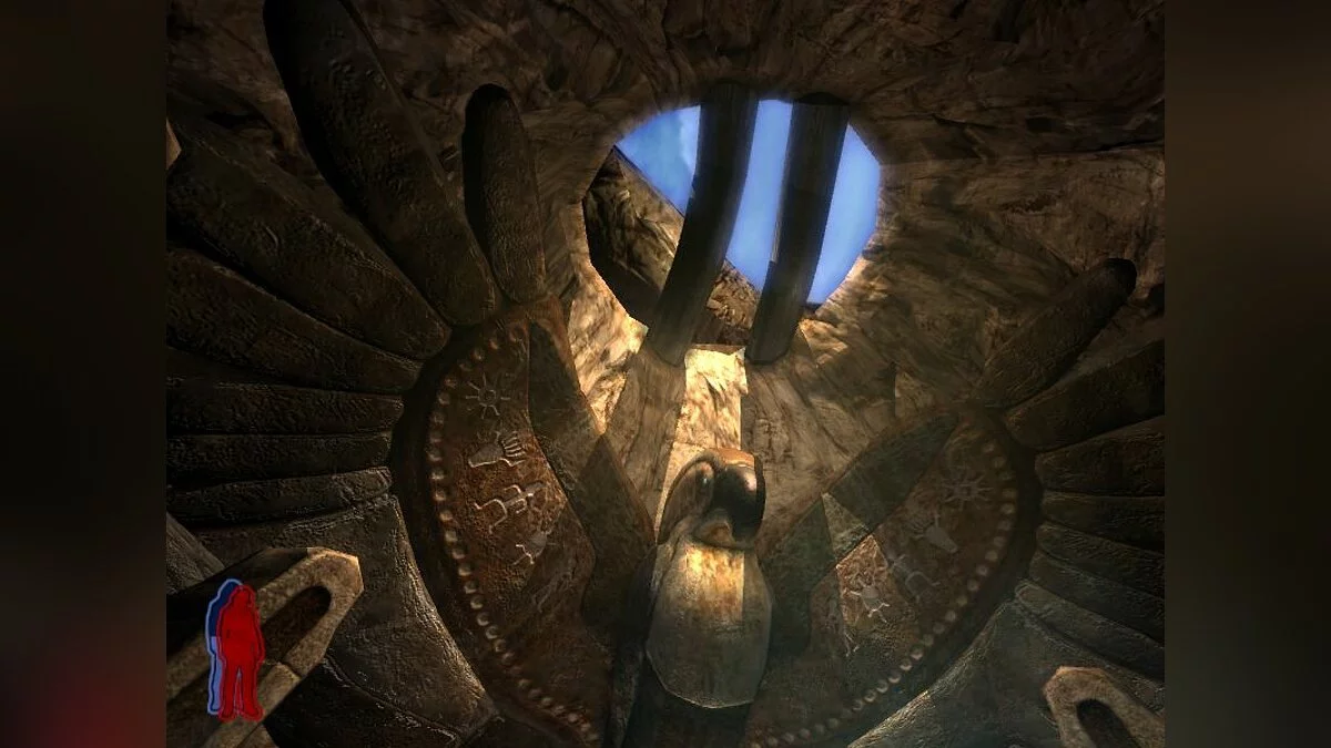 Скриншоты из Prey 2006 / Картинка 36