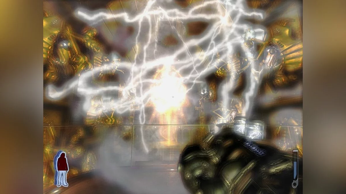 Скриншоты из Prey 2006 / Картинка 38