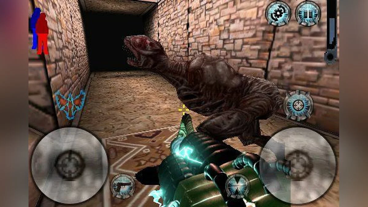 Скриншоты из Prey Mobile 3D / Картинка 3
