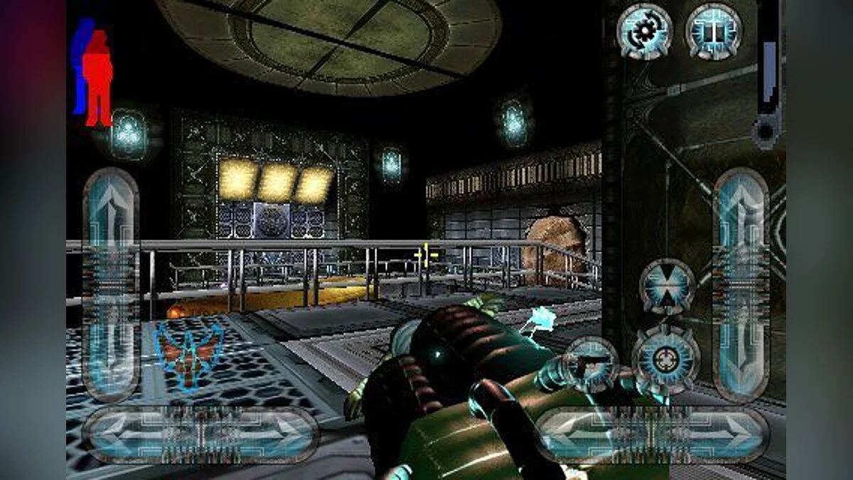 Скриншоты из Prey Mobile 3D / Картинка 7
