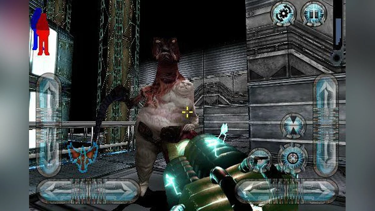 Скриншоты из Prey Mobile 3D / Картинка 9