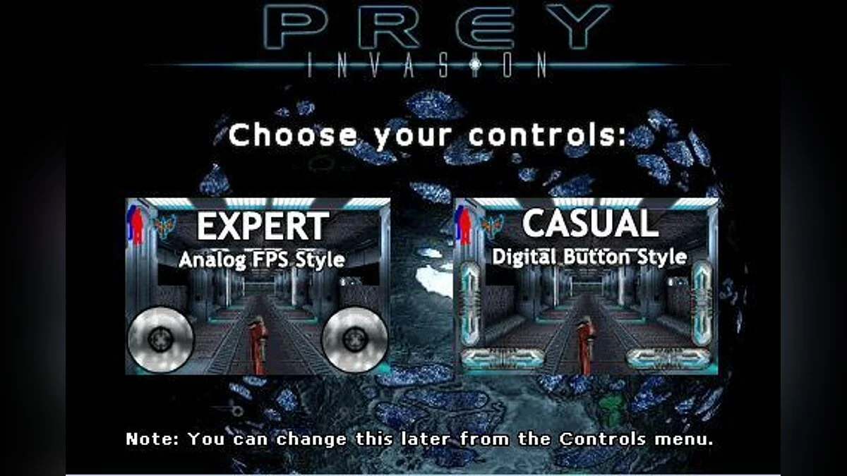 Скриншоты из Prey Mobile 3D / Картинка 13