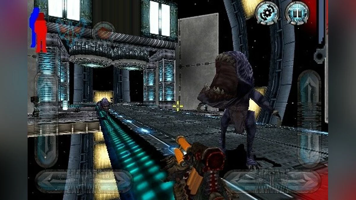 Скриншоты из Prey Mobile 3D / Картинка 35