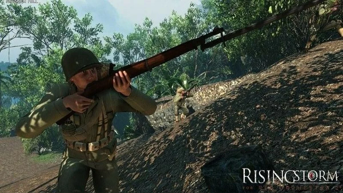 Скриншоты из Rising Storm / Картинка 38