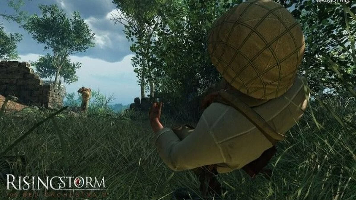Скриншоты из Rising Storm / Картинка 39