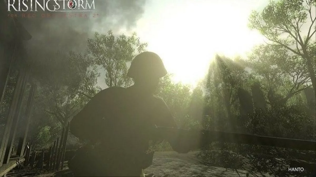 Скриншоты из Rising Storm / Картинка 43