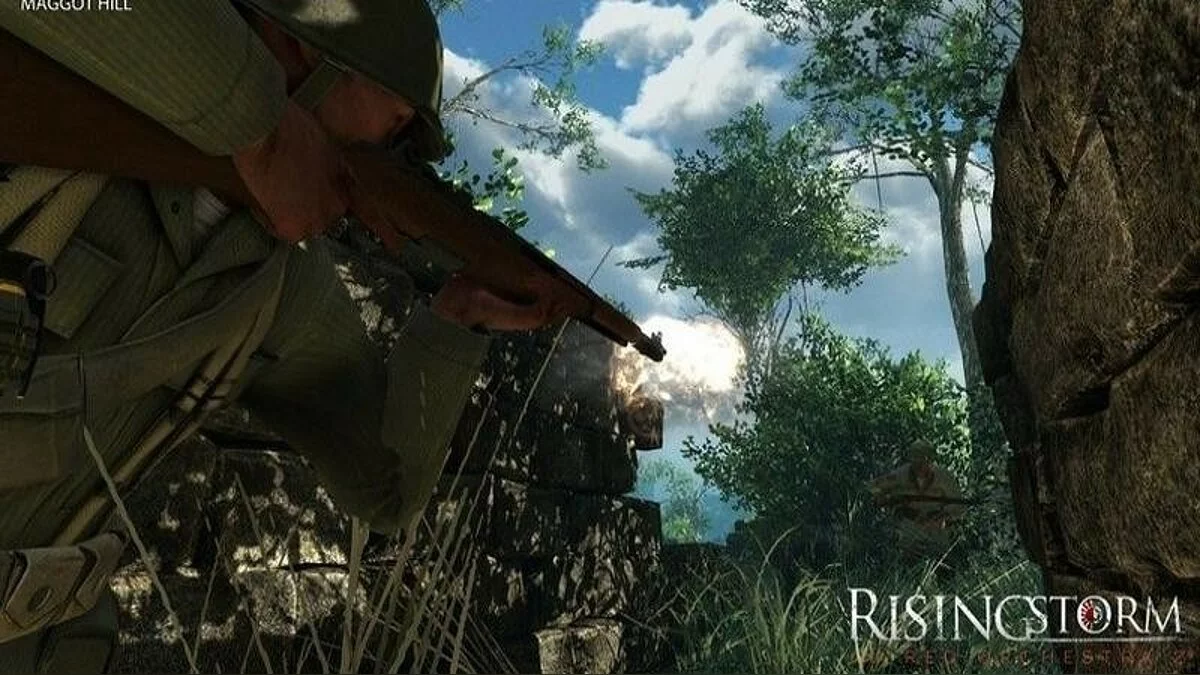 Скриншоты из Rising Storm / Картинка 47