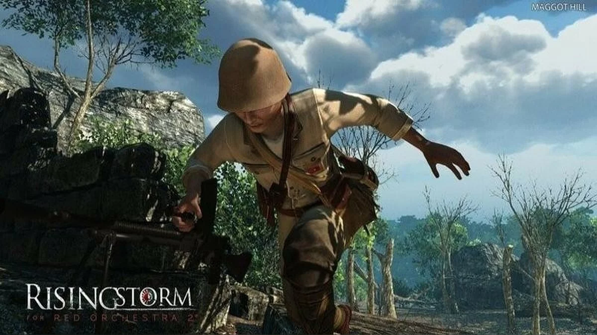 Скриншоты из Rising Storm / Картинка 48