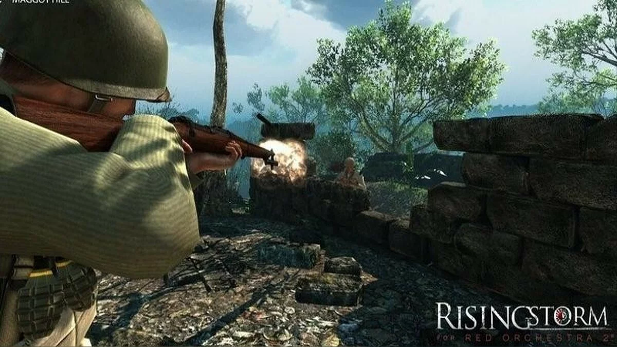 Скриншоты из Rising Storm / Картинка 49