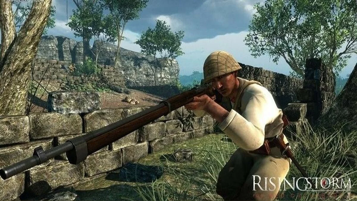 Скриншоты из Rising Storm / Картинка 50