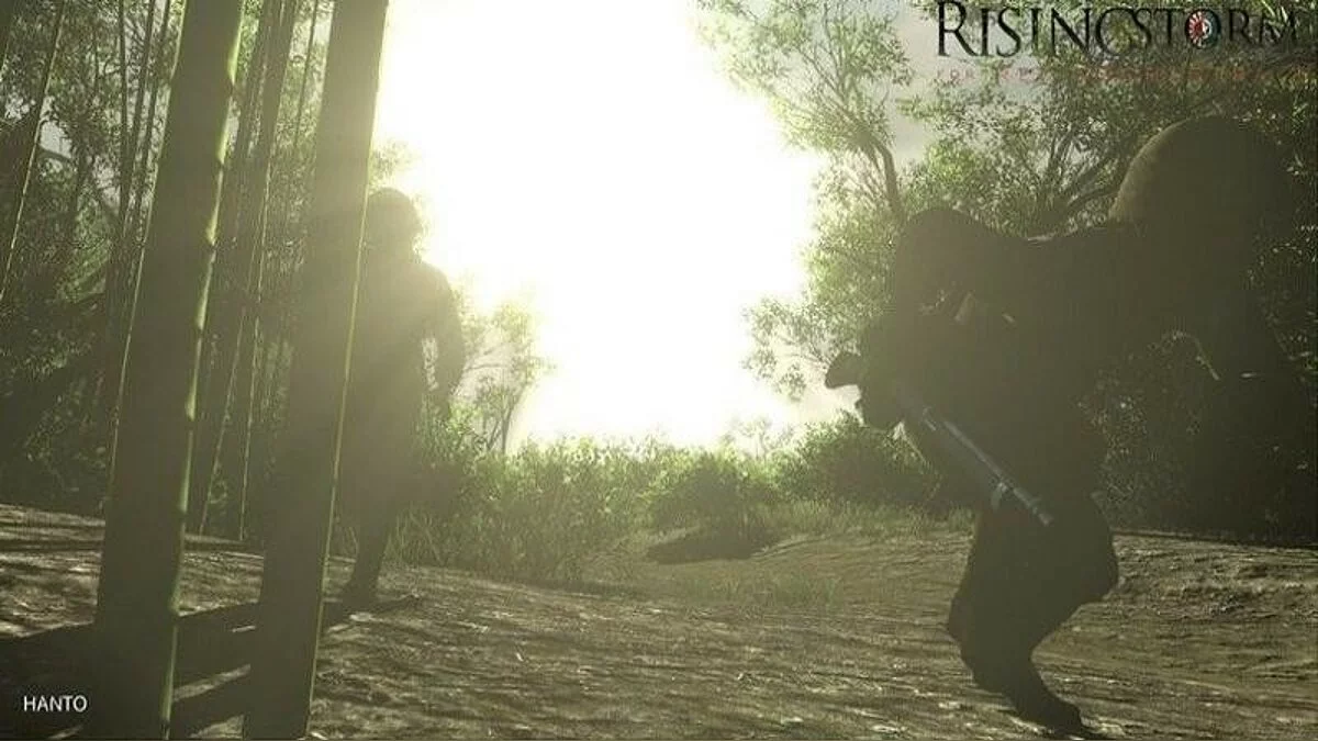 Скриншоты из Rising Storm / Картинка 54