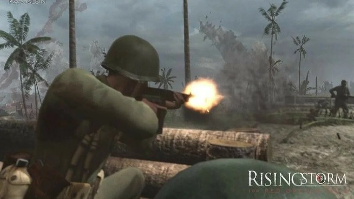 Скриншоты из Rising Storm / Картинка 57