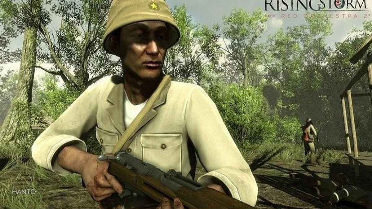 Скриншоты из Rising Storm / Картинка 59