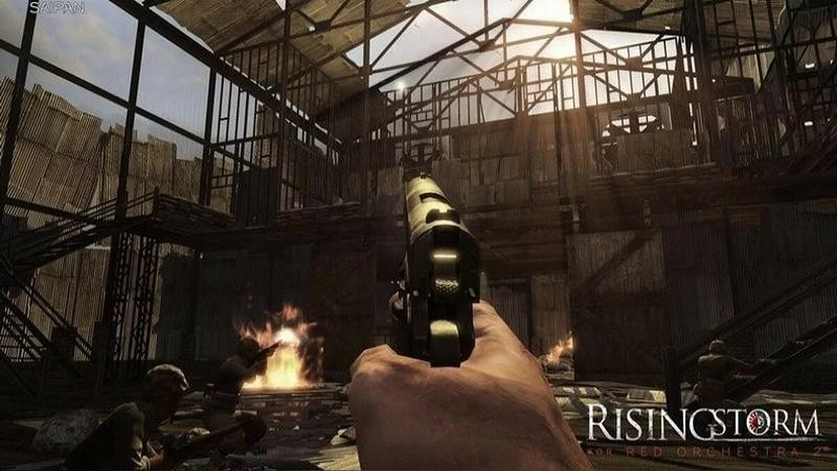 Скриншоты из Rising Storm / Картинка 60