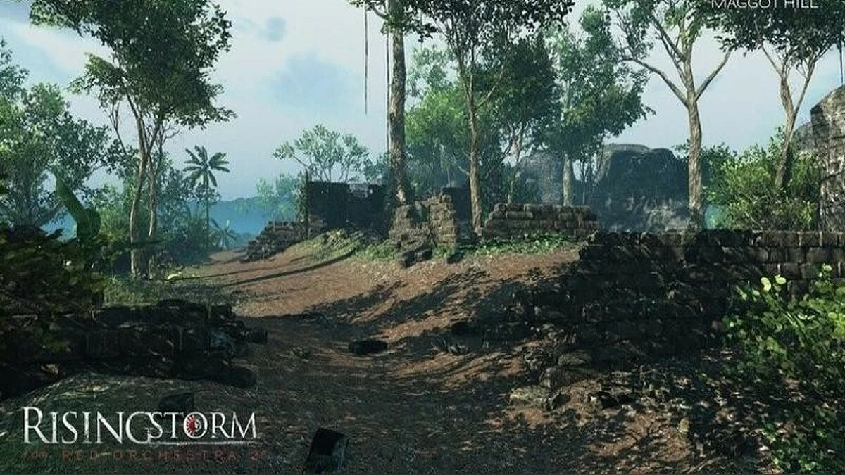 Скриншоты из Rising Storm / Картинка 61