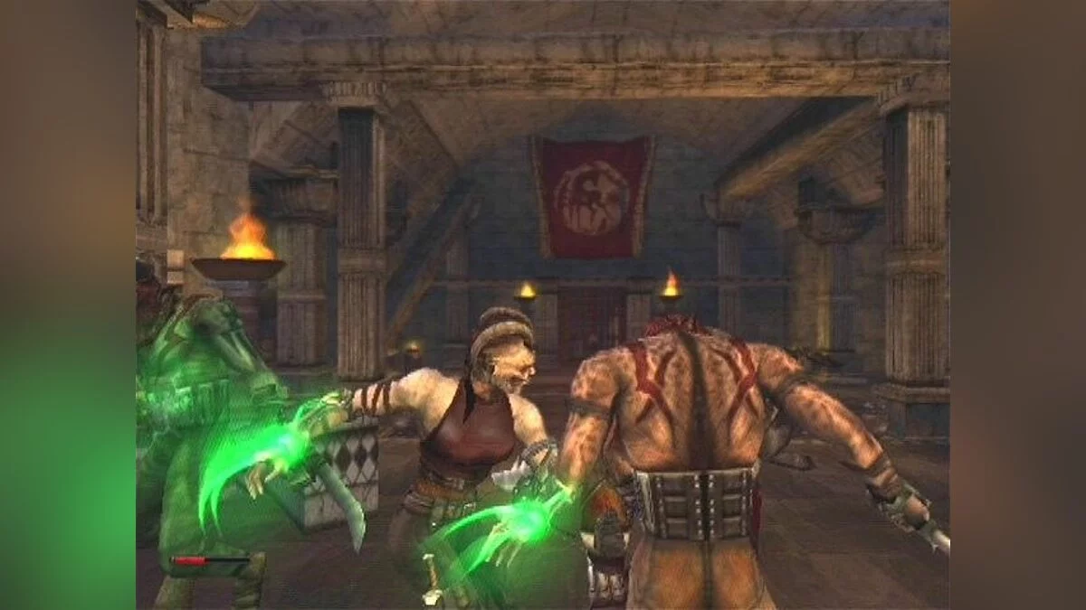 Скриншоты из Primal / Картинка 22