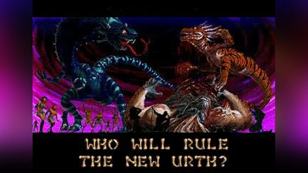 Скриншоты из Primal Rage / Картинка 1