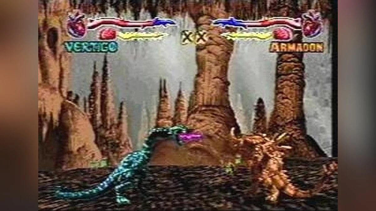 Скриншоты из Primal Rage / Картинка 14