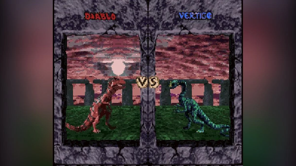 Скриншоты из Primal Rage / Картинка 36