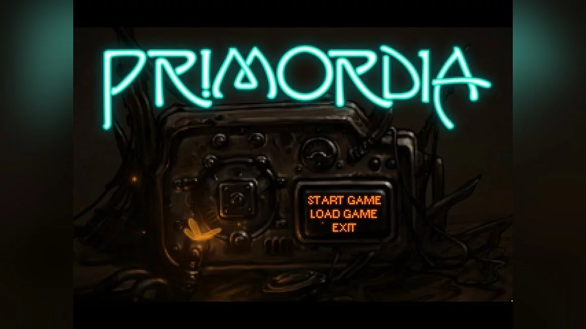 Скриншоты из Primordia / Картинка 36