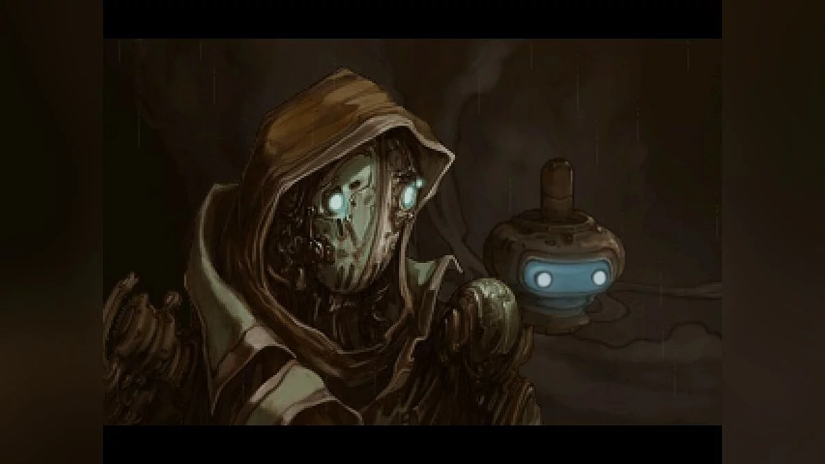 Скриншоты из Primordia / Картинка 37
